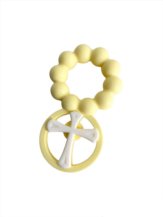 My First Rosary Yellow