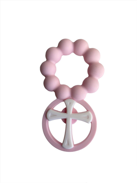 My First Rosary Pink